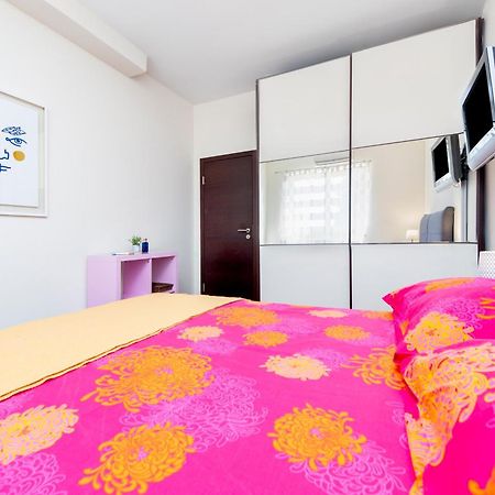 Apartment Mia 罗维尼 外观 照片