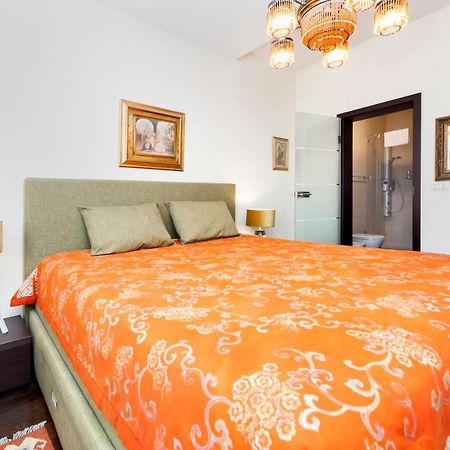 Apartment Mia 罗维尼 外观 照片