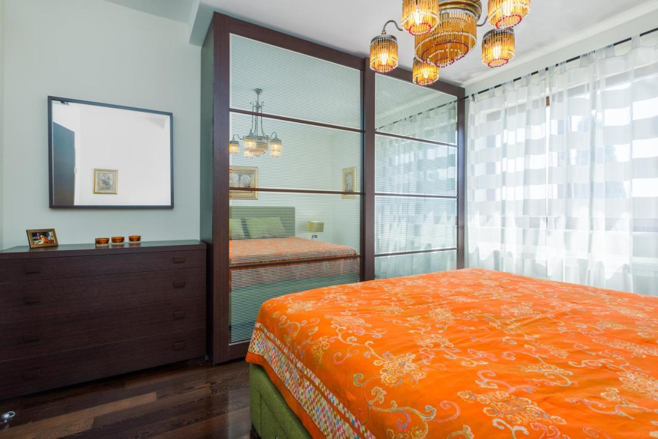 Apartment Mia 罗维尼 外观 照片