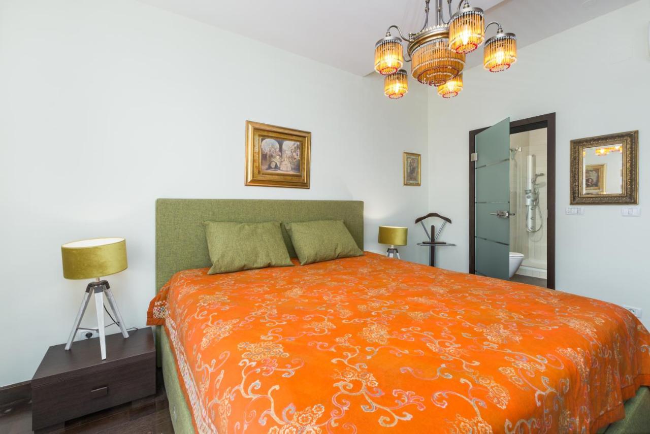 Apartment Mia 罗维尼 外观 照片