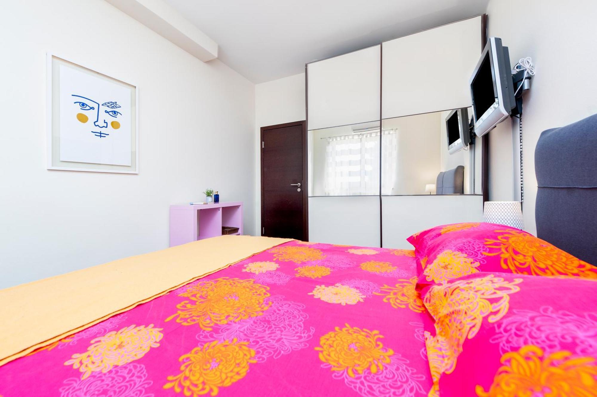 Apartment Mia 罗维尼 外观 照片