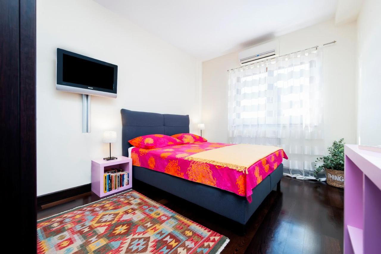 Apartment Mia 罗维尼 外观 照片