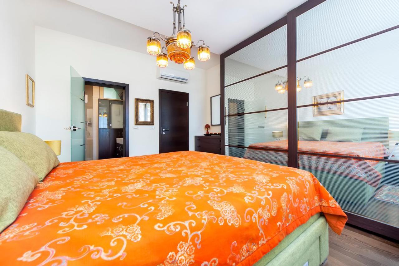 Apartment Mia 罗维尼 外观 照片