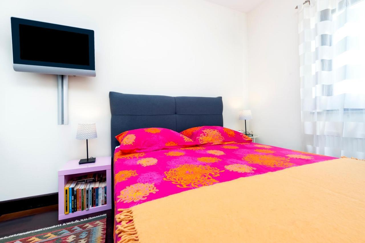Apartment Mia 罗维尼 外观 照片