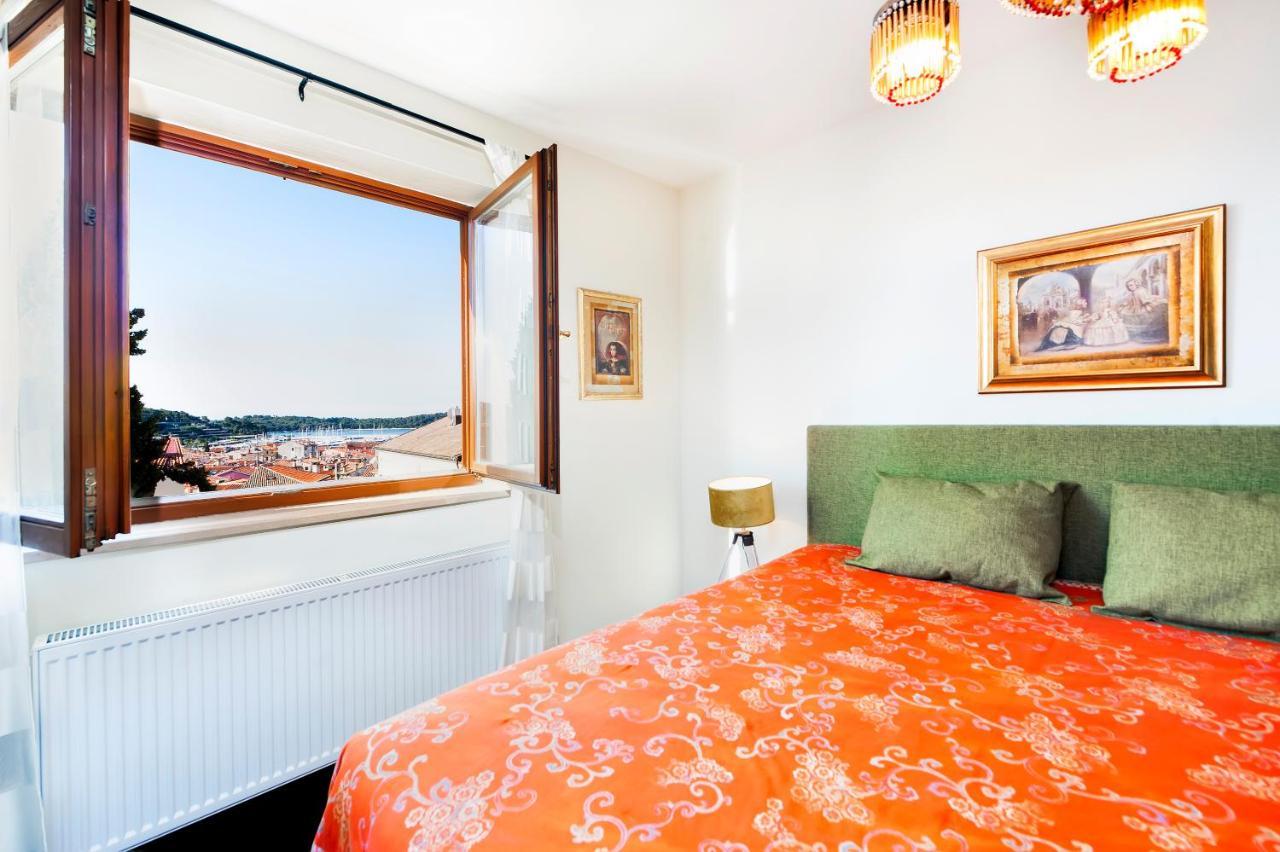 Apartment Mia 罗维尼 外观 照片