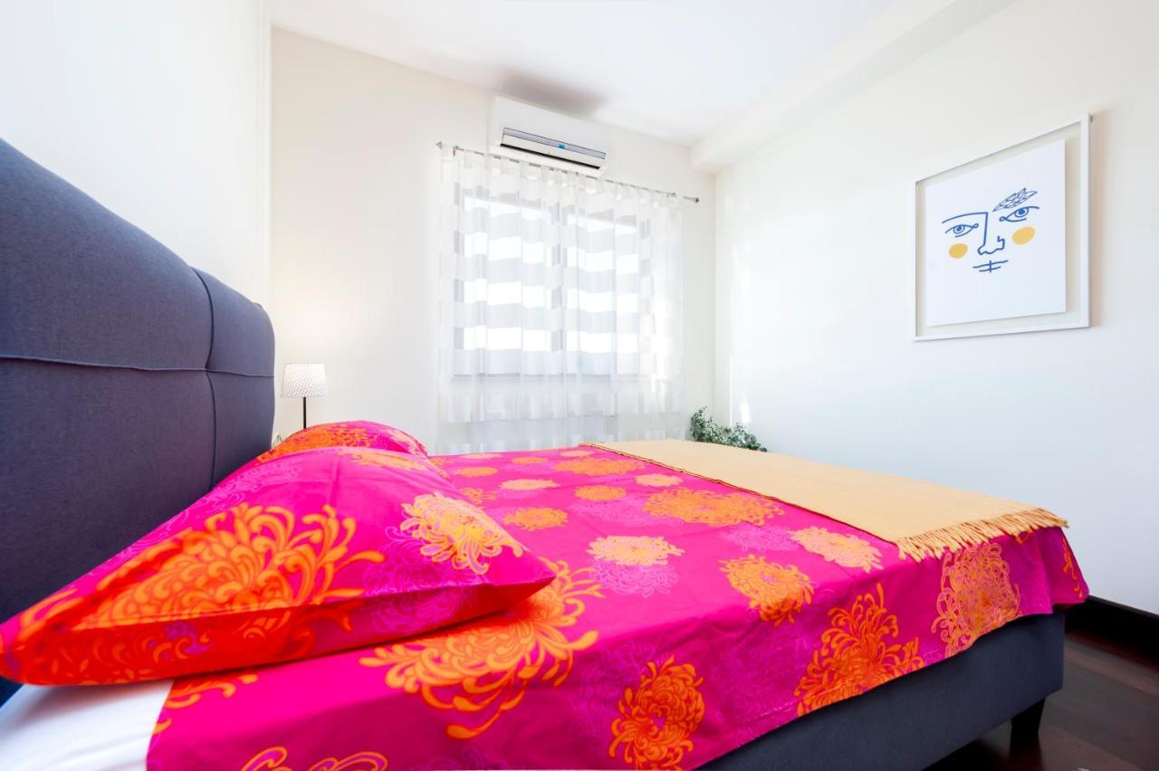 Apartment Mia 罗维尼 外观 照片