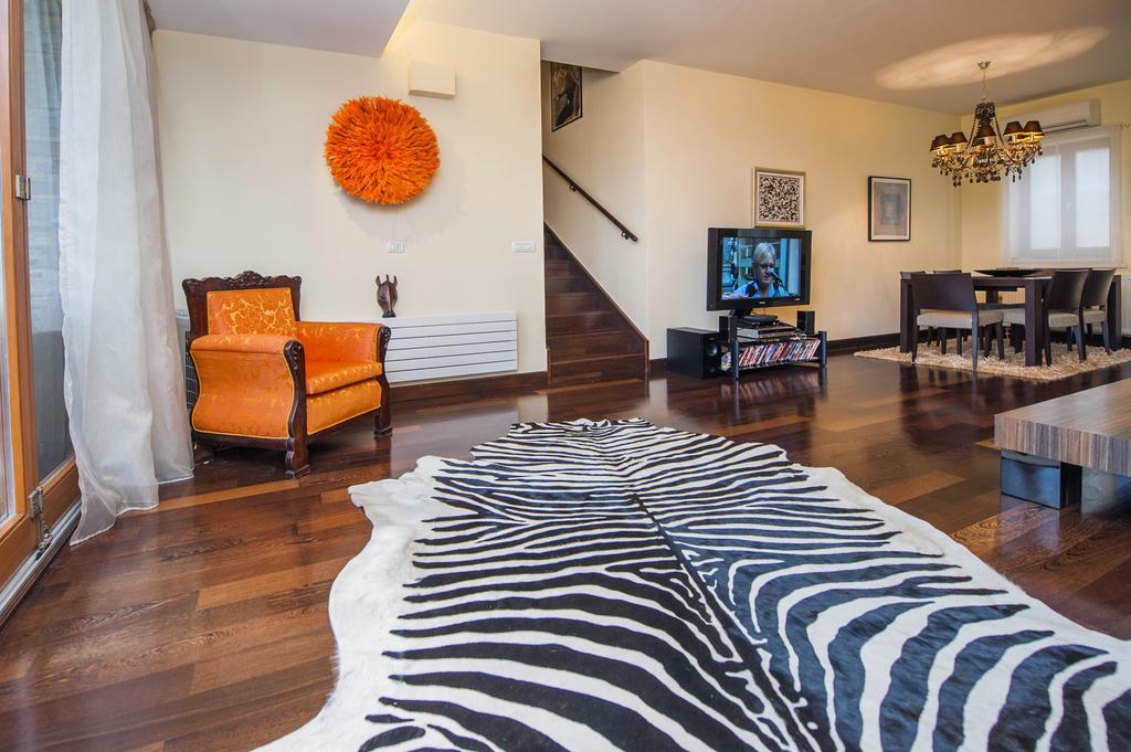 Apartment Mia 罗维尼 客房 照片