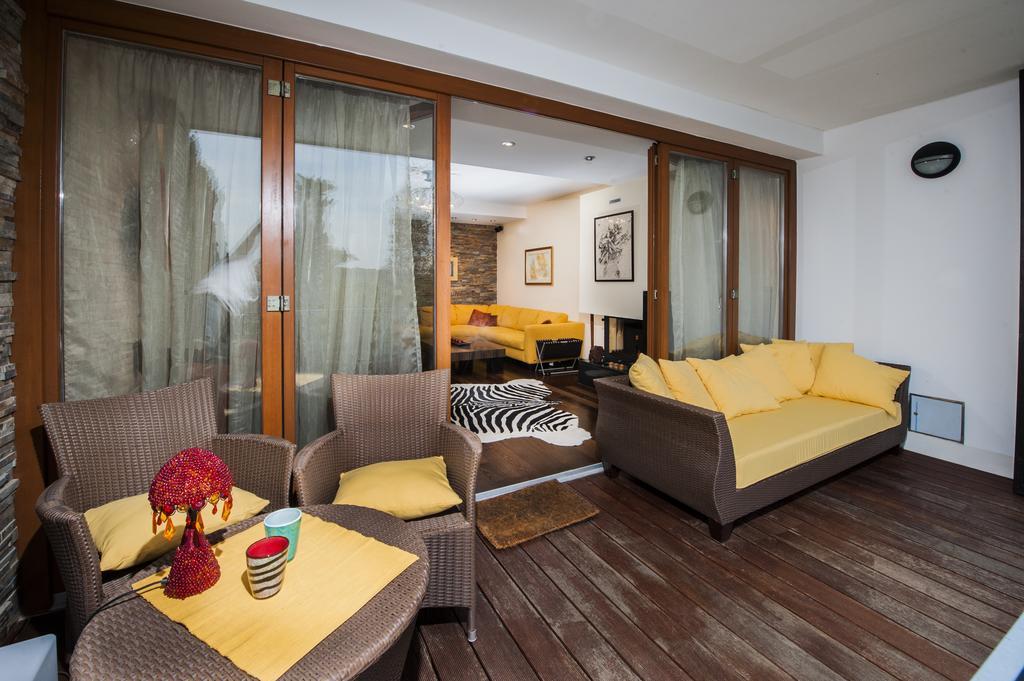 Apartment Mia 罗维尼 客房 照片