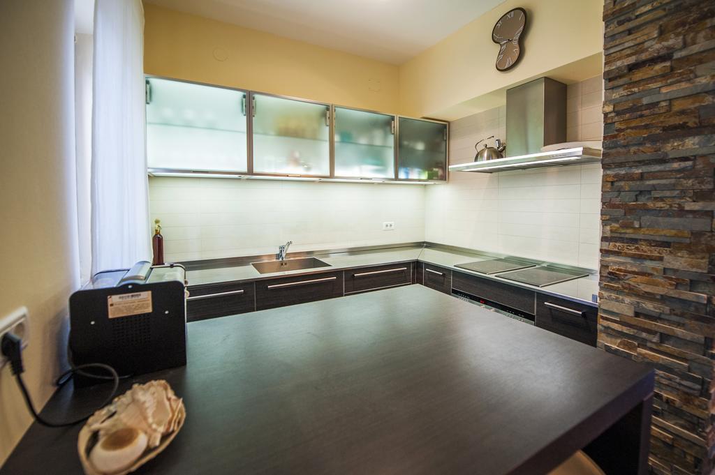 Apartment Mia 罗维尼 客房 照片
