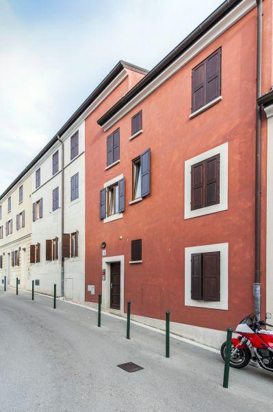 Apartment Mia 罗维尼 外观 照片