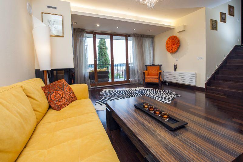 Apartment Mia 罗维尼 外观 照片